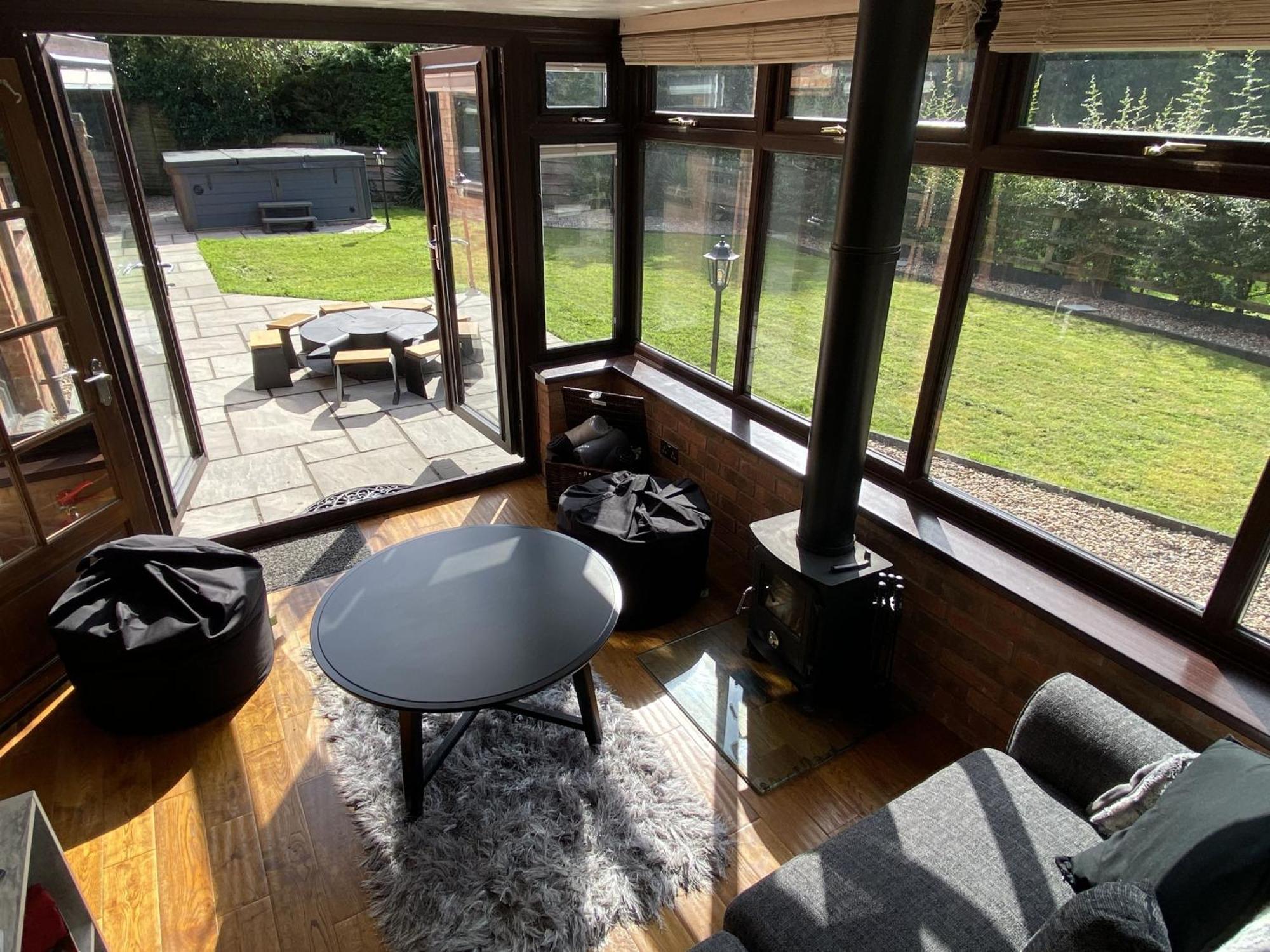 The Coach House Villa Birmingham Exterior photo