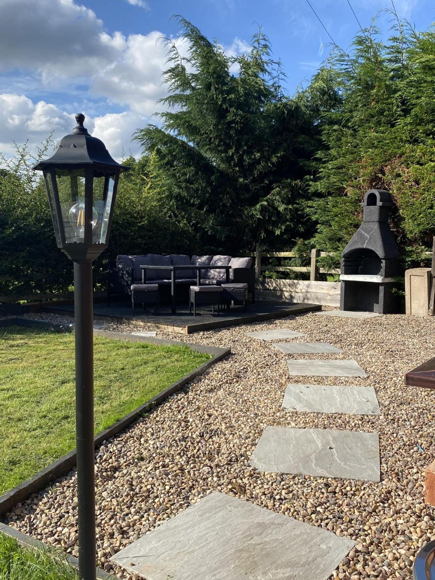 The Coach House Villa Birmingham Exterior photo