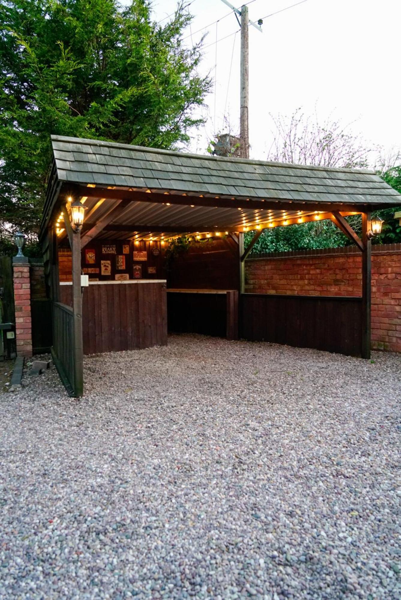 The Coach House Villa Birmingham Exterior photo
