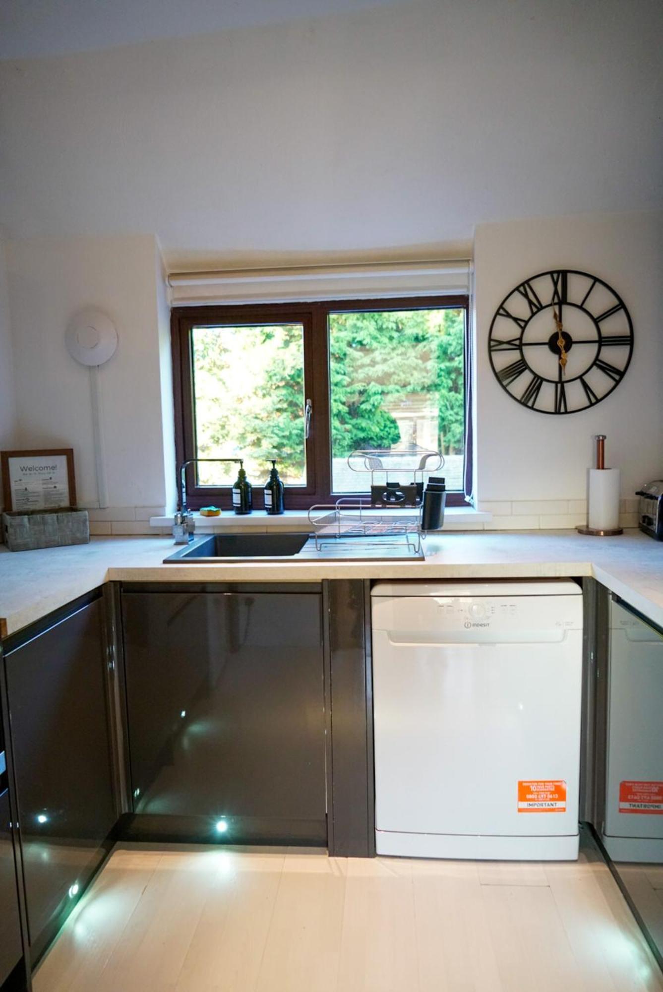 The Coach House Villa Birmingham Exterior photo
